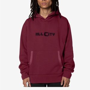 All City By Just Don Hoodie